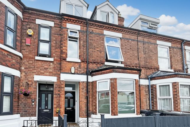 4-bed terraced on 21 Ashwell Street, Nottingham, £230,000