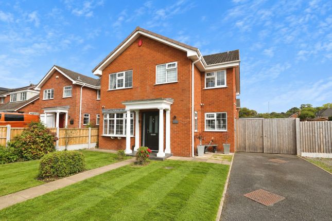 2, Laxton Grove, Stoke-on-Trent photo 2