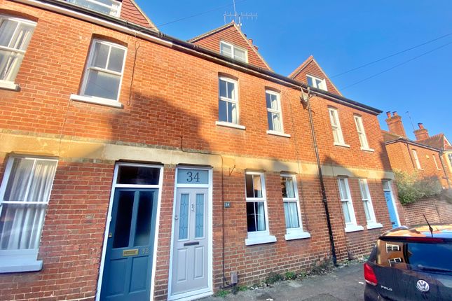 Thumbnail Detached house to rent in Exbourne Road, Abingdon, Oxfordshire