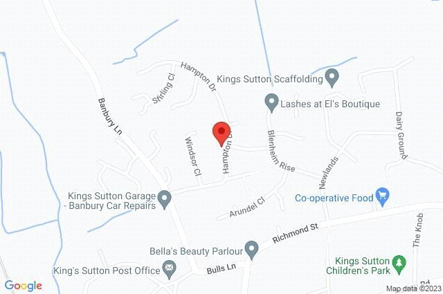 Bungalow for sale in Hampton Drive, Kings Sutton, Banbury