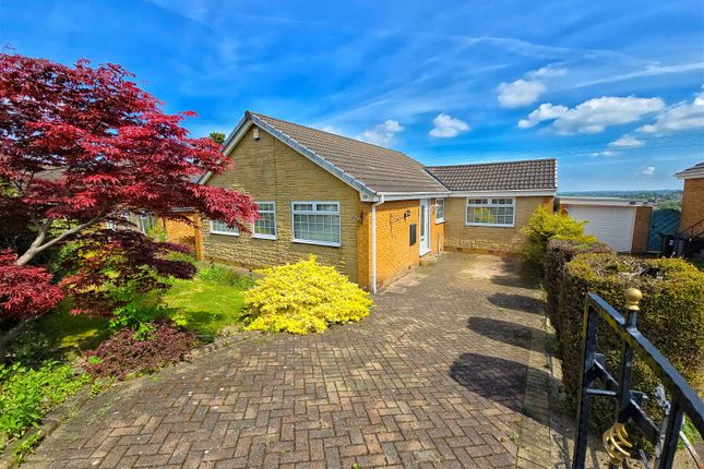 Thumbnail Bungalow for sale in Avon Close, Higham, Barnsley