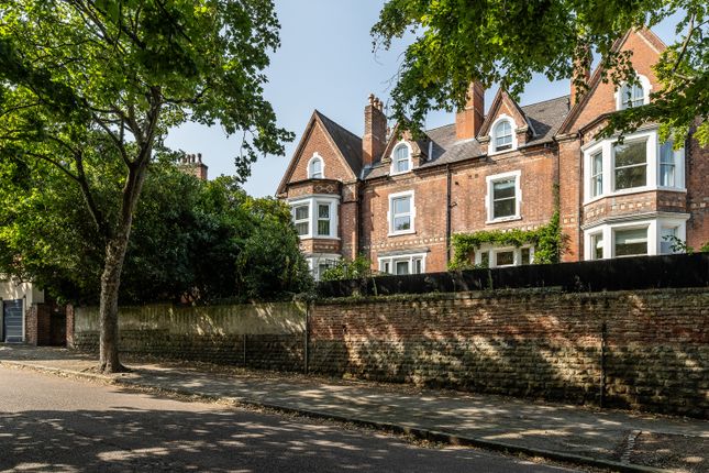 Thumbnail Semi-detached house for sale in Lenton Road, The Park, Nottingham