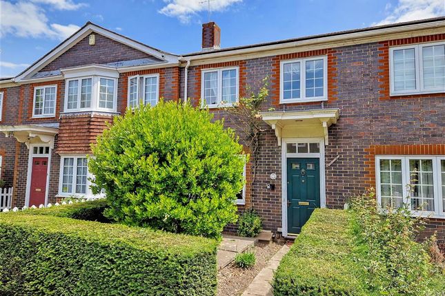 Thumbnail Terraced house for sale in Verralls Walk, Lewes, East Sussex