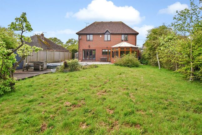 Detached house for sale in The Drove, Chestfield, Whitstable