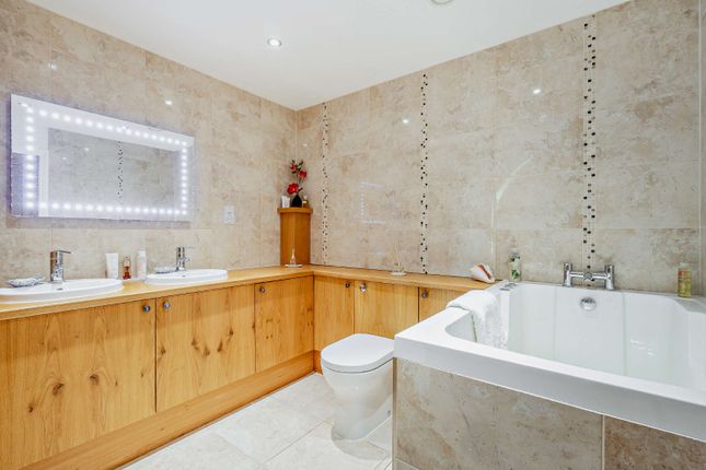 Detached house for sale in St Marys House, Felton, Morpeth, Northumberland