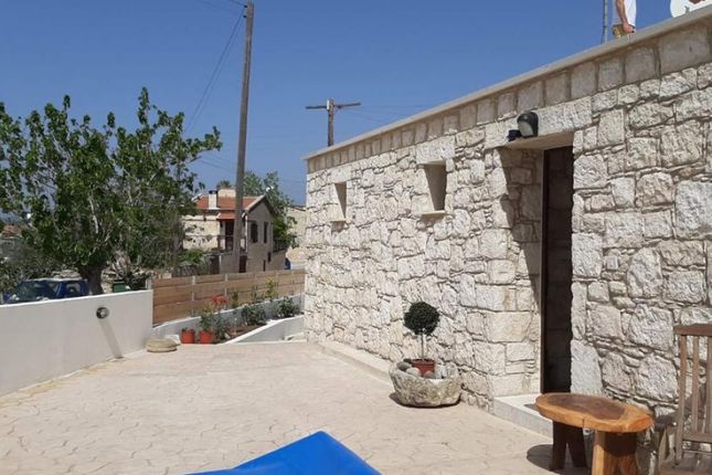 Thumbnail Property for sale in Lysos, Paphos, Cyprus