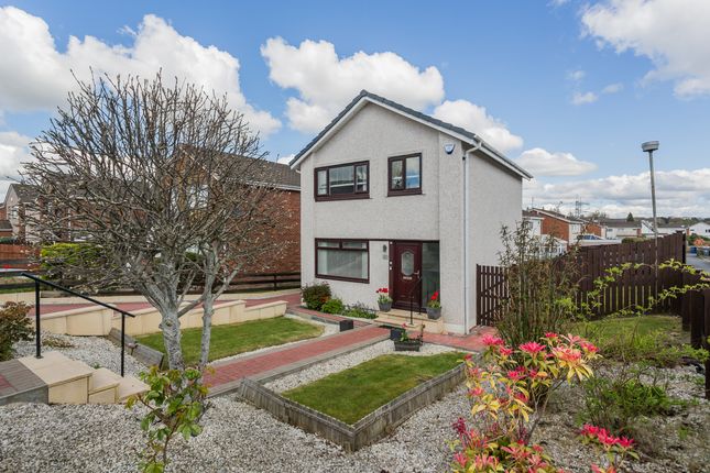 Thumbnail Property for sale in 13 Ben Alder Drive, Paisley