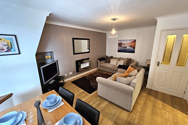 Thumbnail Flat to rent in Piries Lane, Aberdeen