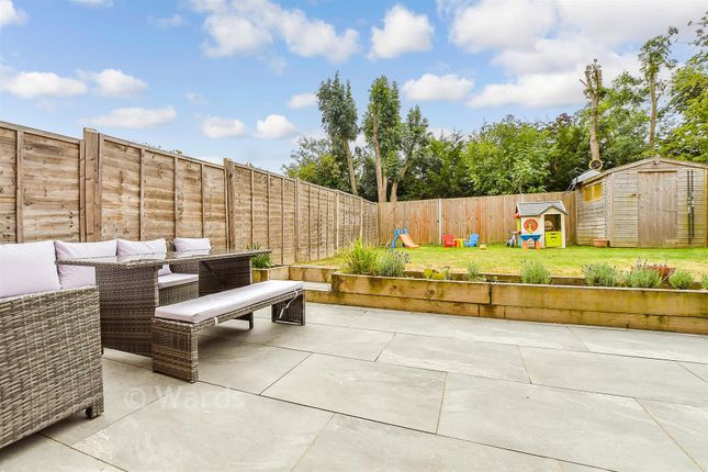 3-bed semi-detached on 31, Tyler Road, Tonbridge, £415,000