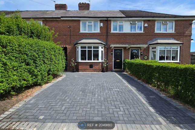 Terraced house to rent in Midville Road, Manchester