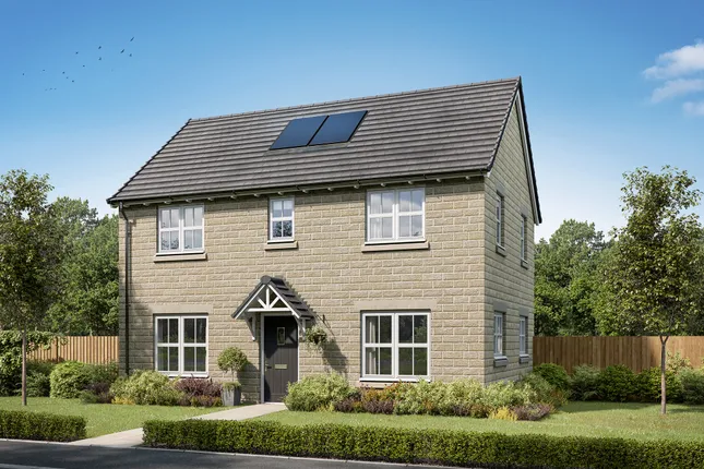 Persimmon Homes - Warren Park