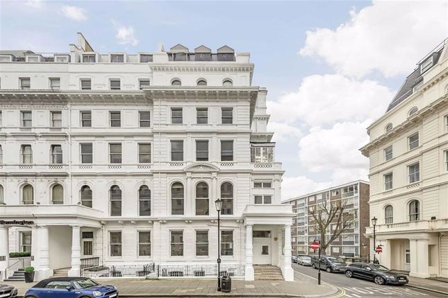 Thumbnail Terraced house for sale in Lancaster Gate, London