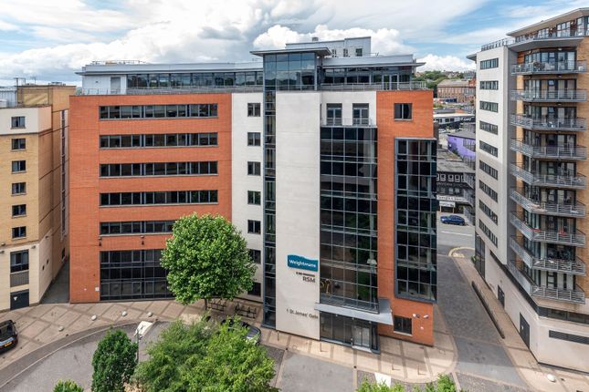 Office to let in St. James Gate, Newcastle Upon Tyne
