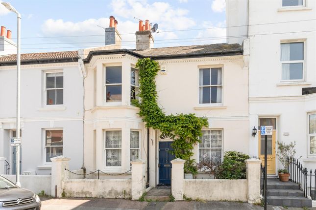Terraced house for sale in Arundel Street, Brighton
