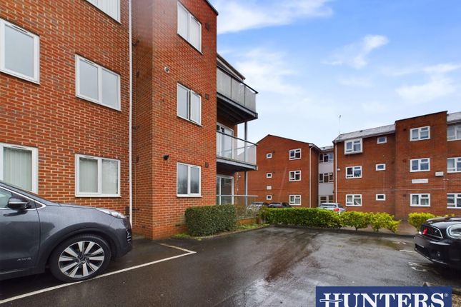 Thumbnail Flat for sale in Wessex Court, Sunny Bank, Stoke-On-Trent