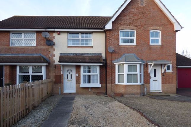 Terraced house to rent in Longford Way, Didcot