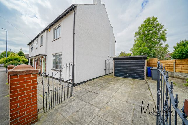 Semi-detached house for sale in Hanover Street, Leigh