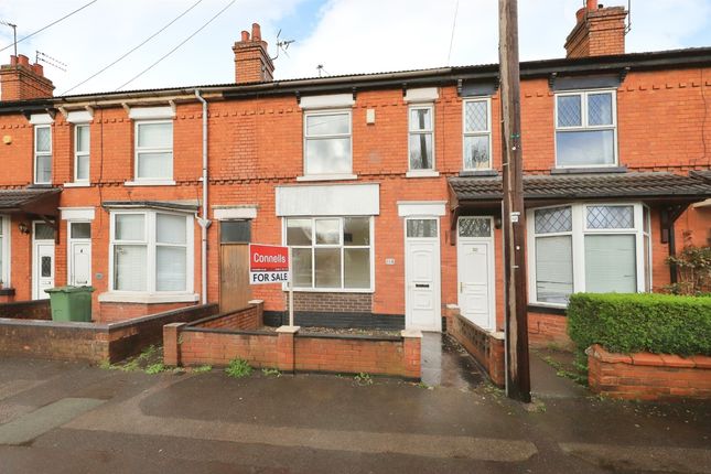 Terraced house for sale in Springfield Road, Wolverhampton