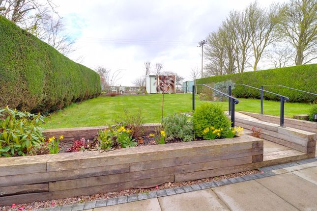 Detached bungalow for sale in Sherbrook Close, Brocton, Stafford