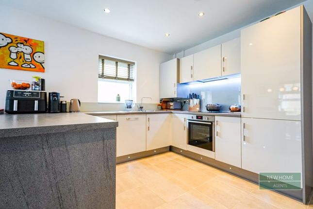 Detached house for sale in Hulford Street, Chesterfield