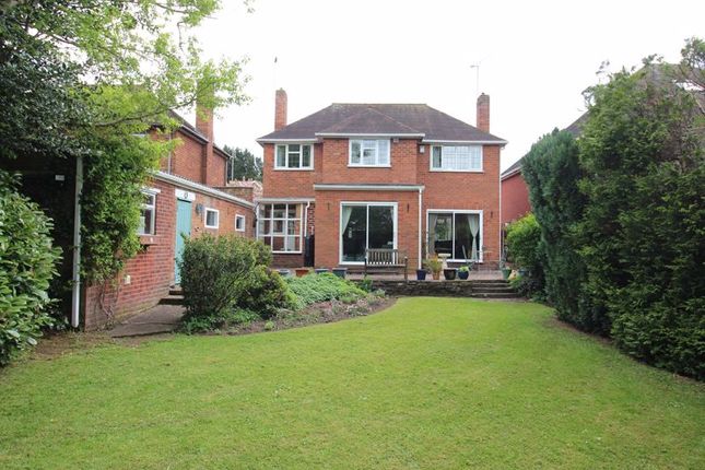 Detached house for sale in Holbeache Road, Kingswinford