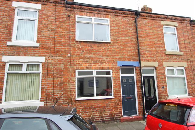 Terraced house for sale in Beaconsfield Street, Darlington