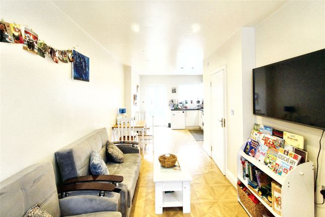 End terrace house for sale in Wallington Road, Ilford