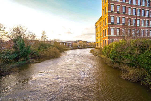 Flat for sale in 4/16, Anchor Mill, Thread Street, Paisley, Renfrewshire
