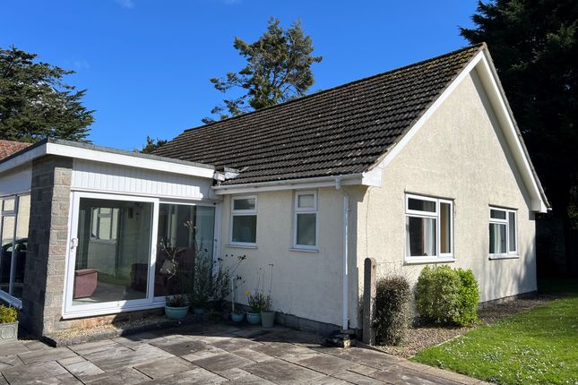 Thumbnail Detached bungalow for sale in Knightcott, Banwell