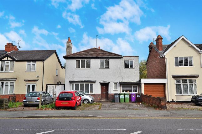 Detached house for sale in Birches Barn Road, Wolverhampton