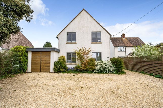 Detached house for sale in Church Lane, Pilley, Lymington, Hampshire