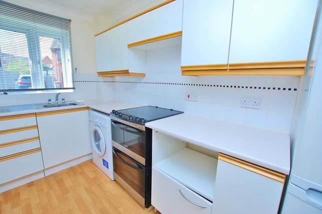 End terrace house to rent in Ockley Court, Guildford, Surrey