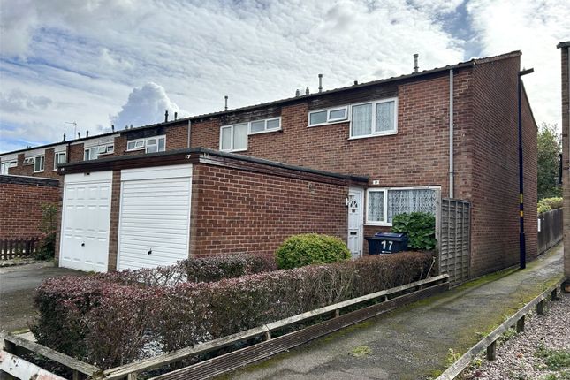 End terrace house for sale in Foredraft Close, Birmingham, West Midlands