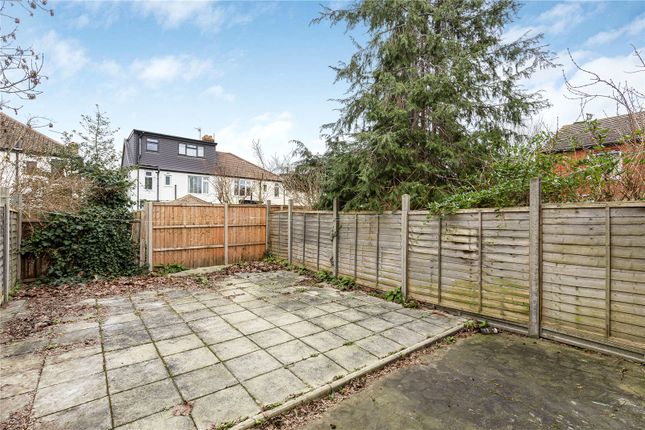End terrace house for sale in Kimbolton Close, Lee