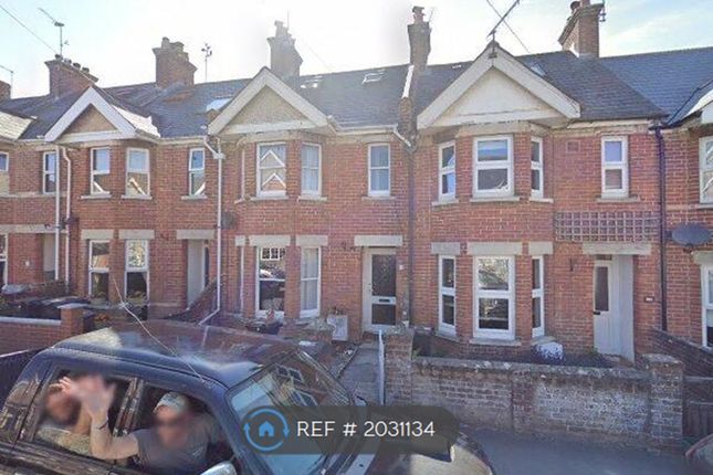 Terraced house to rent in Princess Road, Swanage
