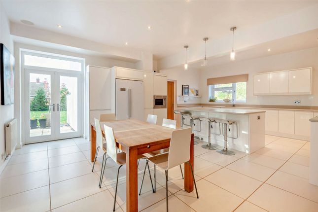 Detached house for sale in Newmarket Road, Norwich