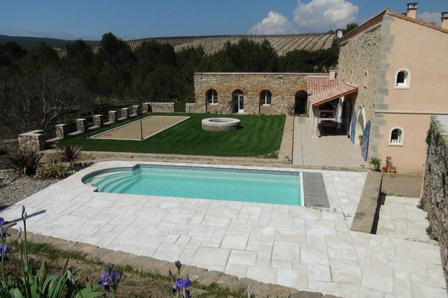 Thumbnail Villa for sale in Olonzac, Aude (Carcassonne, Narbonne), Occitanie
