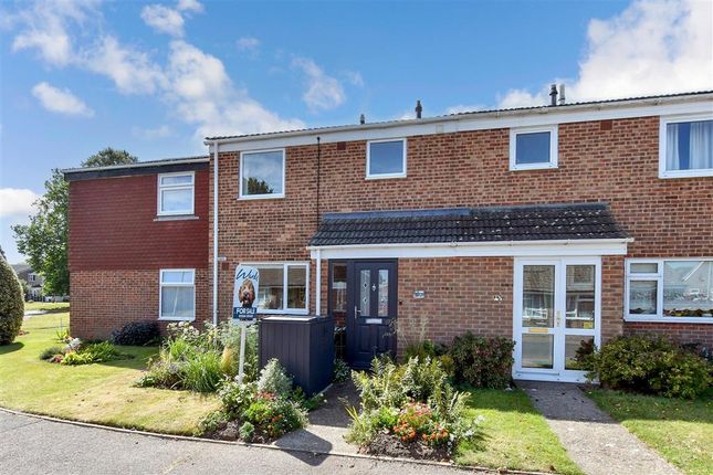 Thumbnail Terraced house for sale in Roselands, Walmer, Deal, Kent