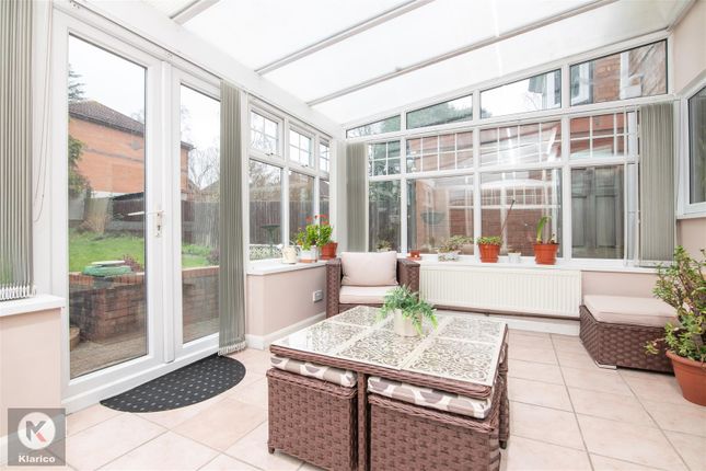 Detached house for sale in Shirley Road, Hall Green, Birmingham