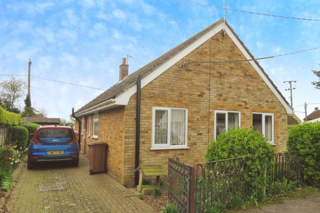 Thumbnail Detached bungalow for sale in Lancaster Close, Methwold, Thetford