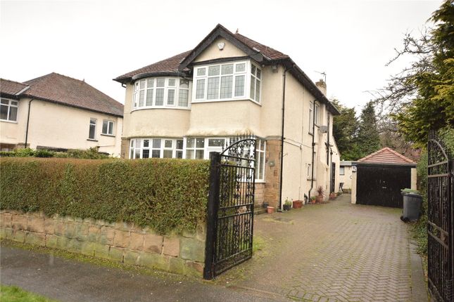 3 Bed House For Sale Moortown Leeds