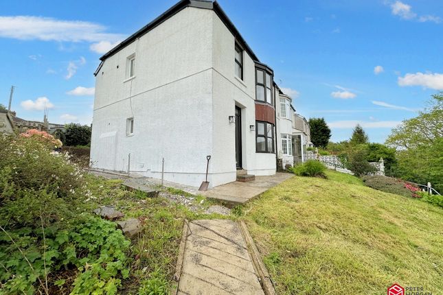 Thumbnail Semi-detached house for sale in Dulais Drive, Aberdulais, Neath, Neath Port Talbot.