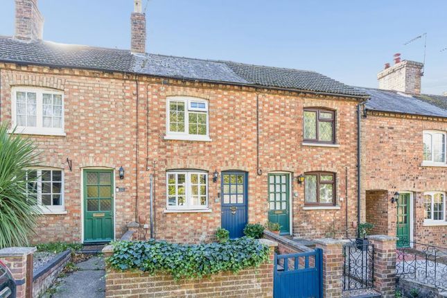 2-bed terraced on Church Road, Milton Keynes, £260,000