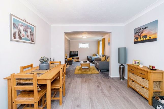 Thumbnail Flat for sale in Chestnut Lodge, Southampton