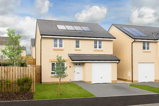 Barratt Homes - Calder Gardens