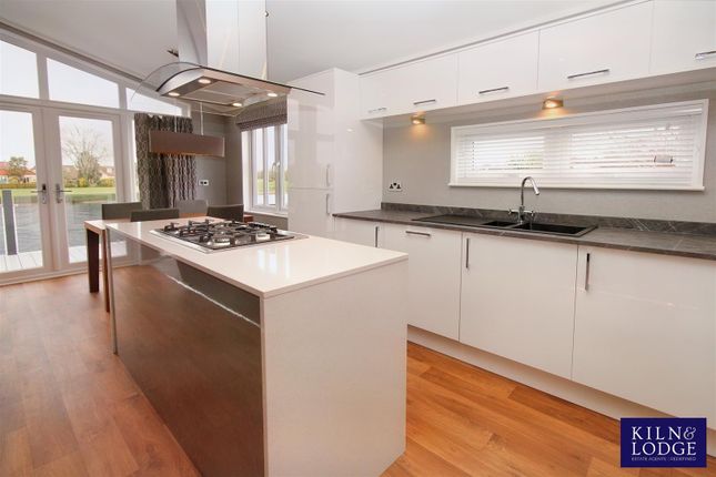 Mobile/park home for sale in Chertsey Lane, Staines