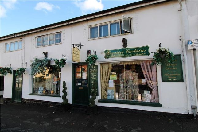 Thumbnail Commercial property for sale in Windsor Street, Burbage, Hinckley, Leicestershire