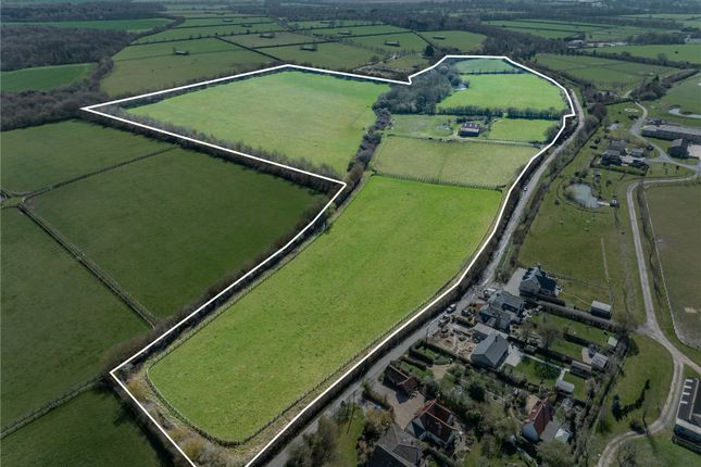 Thumbnail Land for sale in Land At Cross Green, Dullingham, Nr Newmarket, Cambridgeshire