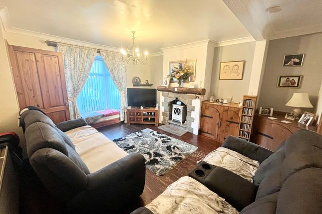 Semi-detached house for sale in Mount Avenue, Hednesford, Cannock