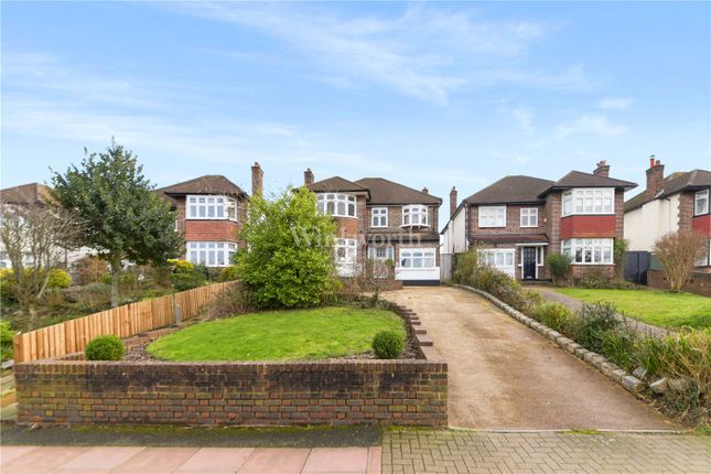 Detached house for sale in Kingswood Road, Bromley